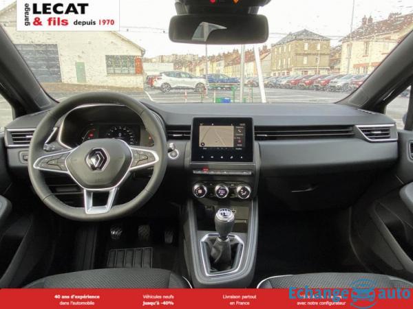 Renault Clio 1.0 Tce 100 V Intens - 28,4%