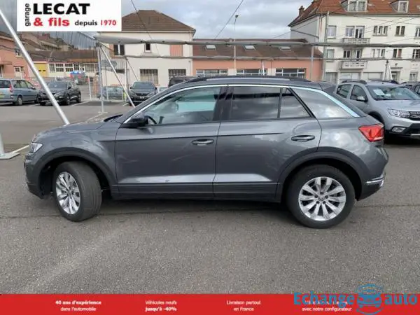 Volkswagen T-Roc 2.0 TDI 150 Start&Stop DSG 7 Lounge - 23,0%