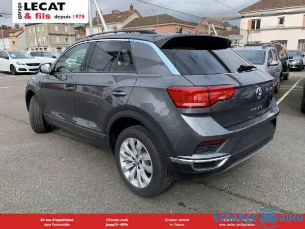 Volkswagen T-Roc 2.0 TDI 150 Start&Stop DSG 7 Lounge - 23,0%