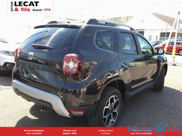 Dacia Duster II 1.5 Blue dCi 115 Prestige 4X2