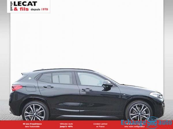 BMW X2 (F39) XDrive20D BVA8 M Sport - 22,8%