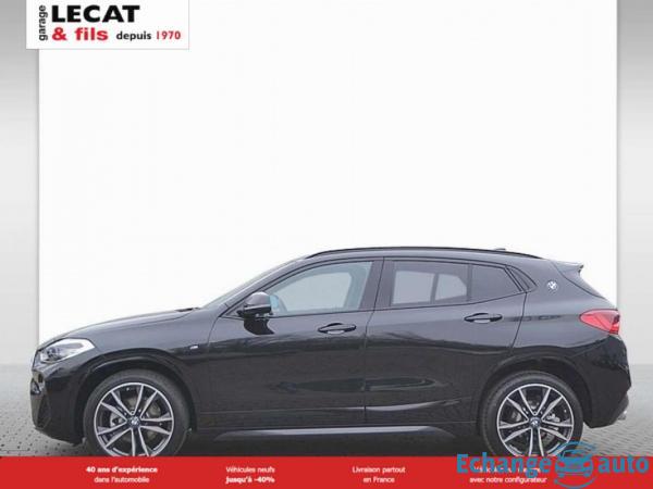 BMW X2 (F39) XDrive20D BVA8 M Sport - 22,8%