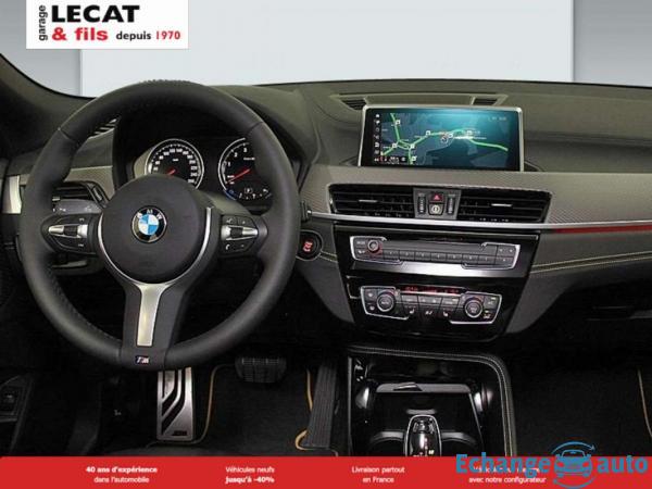 BMW X2 (F39) XDrive20D BVA8 M Sport - 22,8%