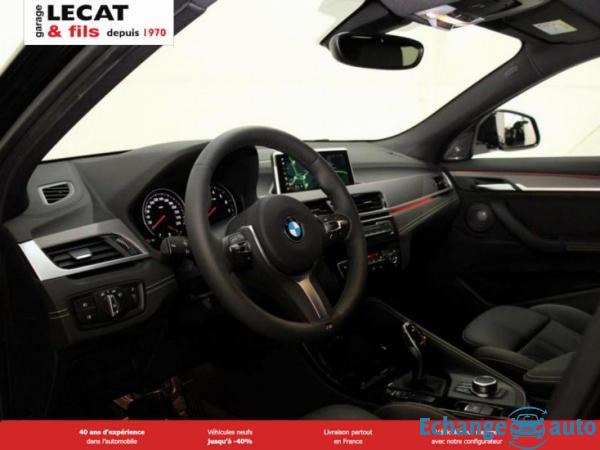 BMW X2 (F39) XDrive20D BVA8 M Sport - 22,8%