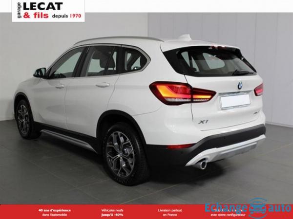 BMW X1 (F48) sDrive18d xLine BVA - 21,6%