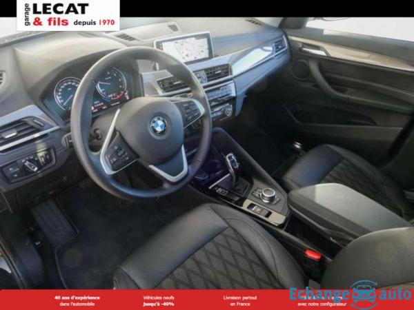 BMW X1 (F48) sDrive18d xLine BVA - 21,6%