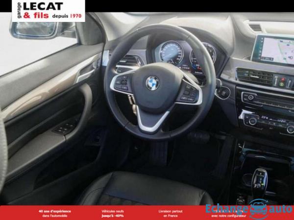 BMW X1 (F48) sDrive18d xLine BVA - 21,6%