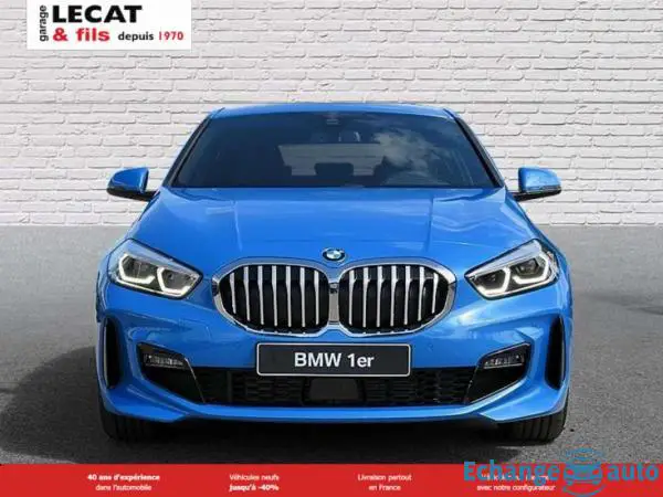 BMW Série 1 (F40) 120d 190 xDrive M Sport BVA8 - 18,3%