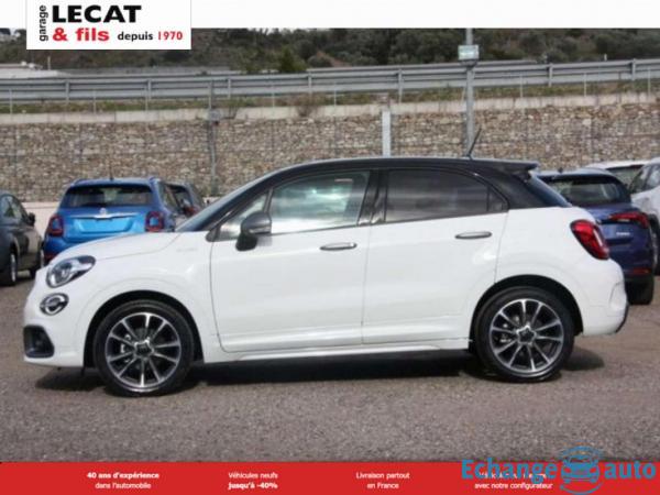 Fiat 500X (2) 1.0 FireFly Turbo T3 120 Sport - 27,9%