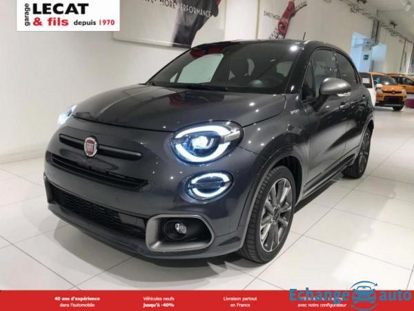 Fiat 500X (2) 1.0 FireFly Turbo T3 120 Sport - 27,9%