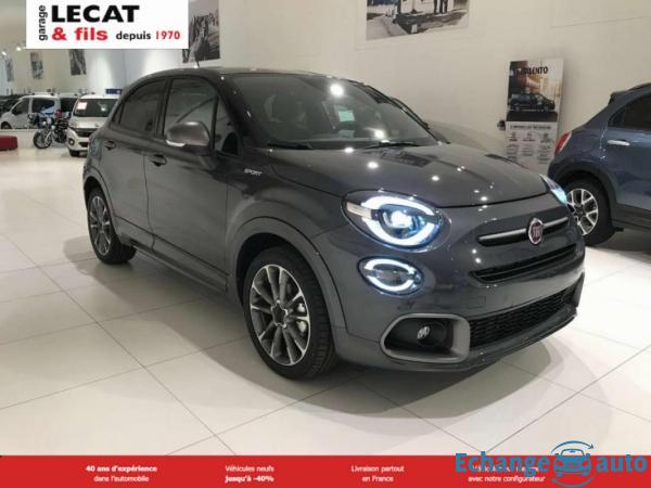 Fiat 500X (2) 1.0 FireFly Turbo T3 120 Sport - 27,9%