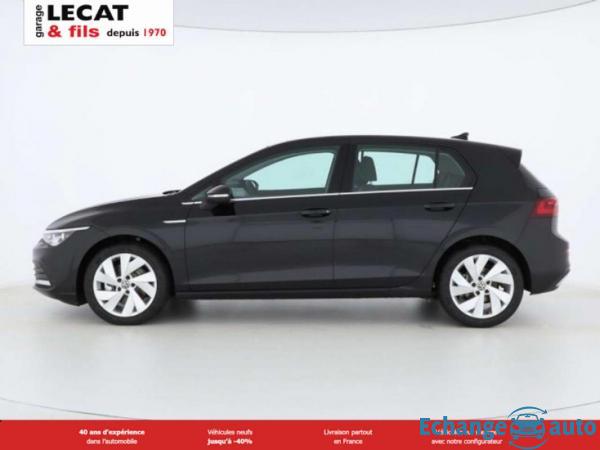 Volkswagen Golf VIII 2.0 TDI SCR 150 Style 1st DSG7 - 25,2%