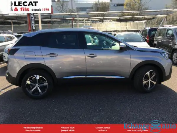 Peugeot 3008 II 1.5 BlueHDi S&S 130 EAT8 Active Grip Control - 32,3%