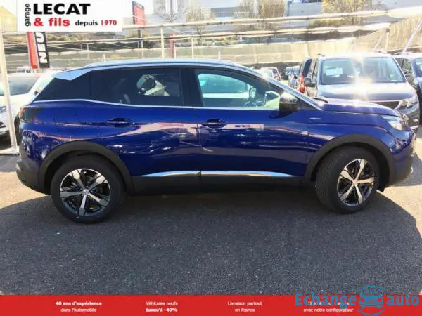 Peugeot 3008 II 1.5 BlueHDi S&S 130 EAT8 Active Grip Control - 32,3%