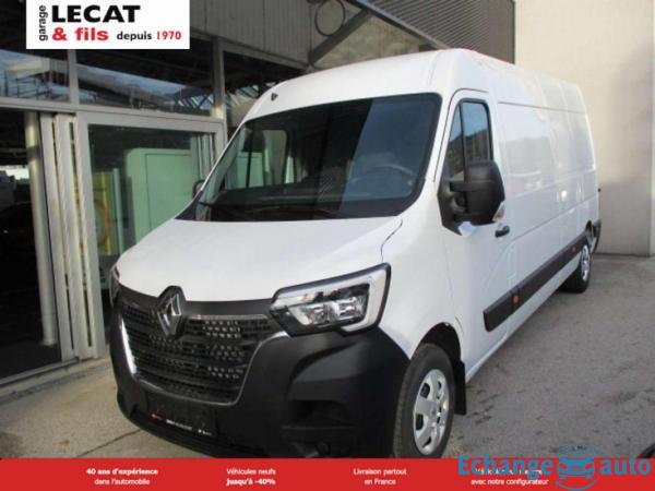 Renault Master Fourgon Grand Confort F3500 L3H2 2.3 Energy dCi 180 - 44,9%