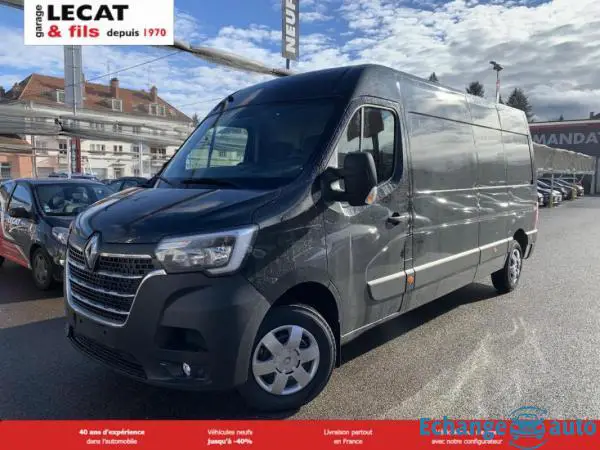 Renault Master III Fourgon Grand Confort F3500 L3H2 2.3 Energy dCi 180 - 45,0%