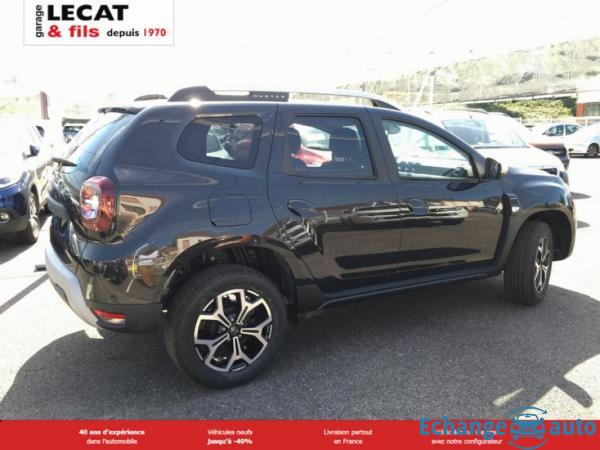 Dacia Duster II 1.5 Blue dCi 115 Prestige 4X2