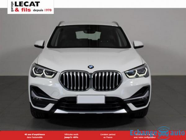 BMW X1 (F48) sDrive18d xLine BVA - 21,6%