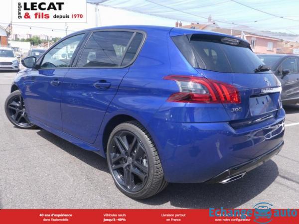 Peugeot 308 1.2 PureTech S&S 130 EAT8 GT Line - 30,9%