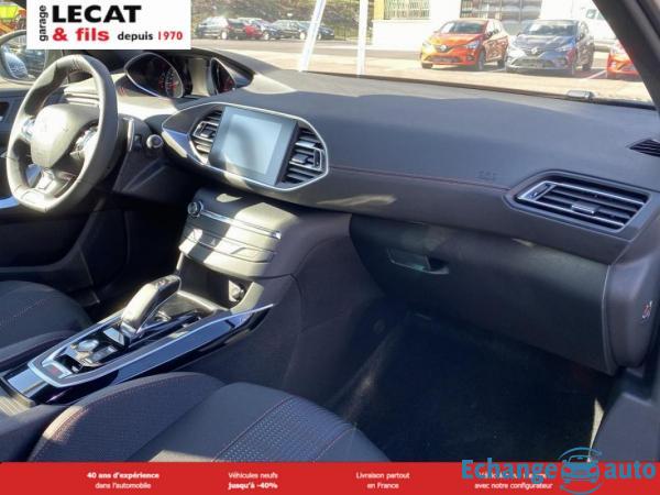 Peugeot 308 1.2 PureTech S&S 130 EAT8 GT Line - 30,9%