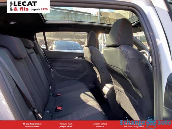 Peugeot 308 1.2 PureTech S&S 130 EAT8 GT Line - 30,9%