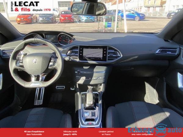 Peugeot 308 1.2 PureTech S&S 130 EAT8 GT Line - 30,9%