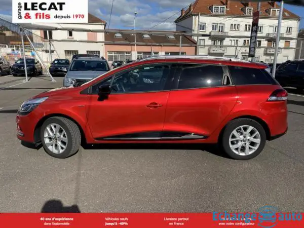 Renault Clio Estate 0.9 TCe 90 Limited