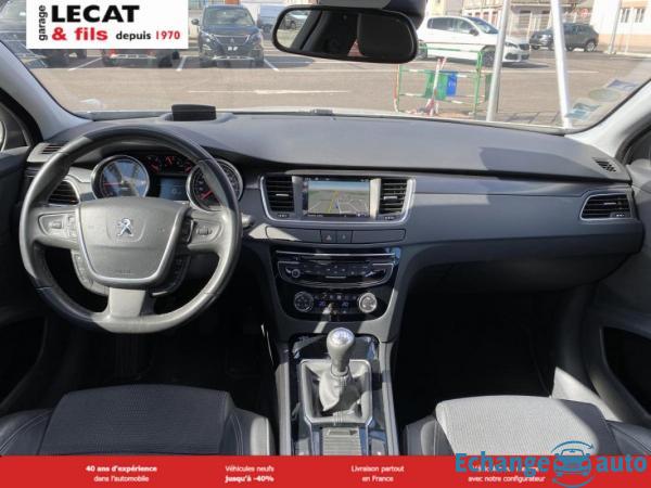 Peugeot 508 2.0 BlueHDi S&S 150 Allure