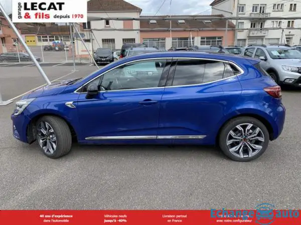 Renault Clio 1.0 Tce 100 V Intens - 27,7%