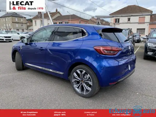 Renault Clio 1.0 Tce 100 V Intens - 27,7%