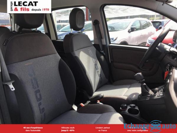 Fiat Panda III 0.9 TwinAir 85 S&S Cross 4X4 - 21,9%