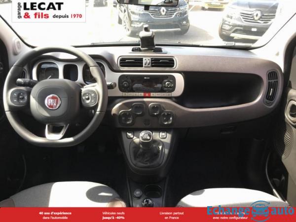 Fiat Panda III 0.9 TwinAir 85 S&S Cross 4X4 - 21,9%