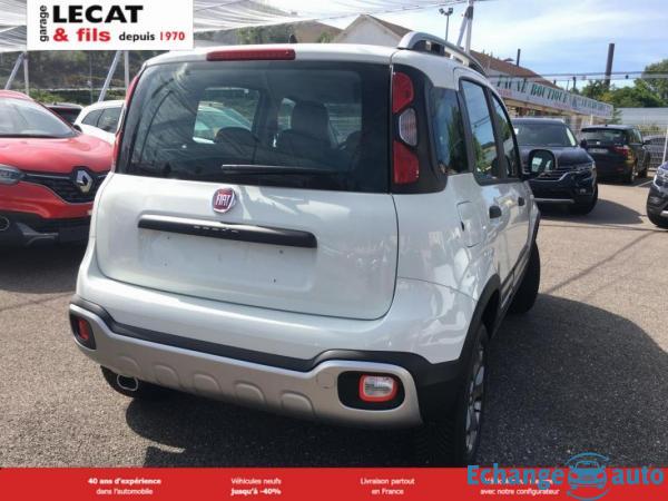 Fiat Panda III 0.9 TwinAir 85 S&S Cross 4X4 - 19,8%