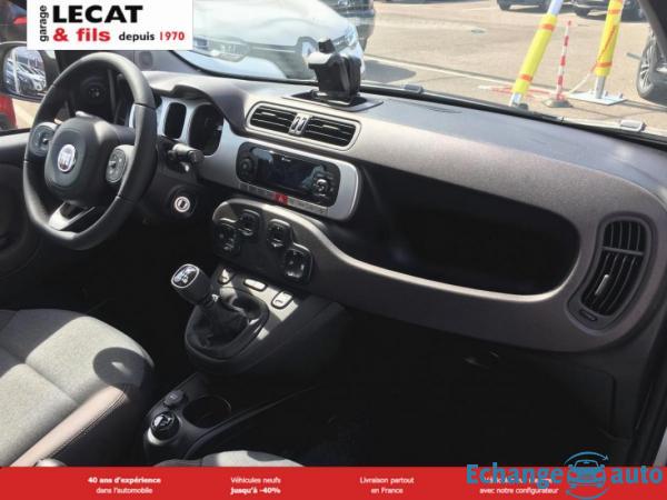 Fiat Panda III 0.9 TwinAir 85 S&S Cross 4X4 - 19,8%