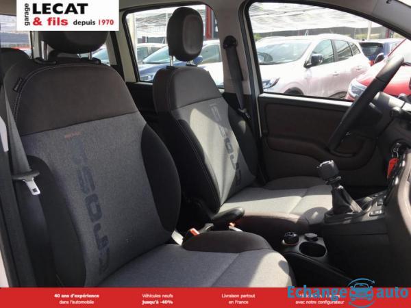 Fiat Panda III 0.9 TwinAir 85 S&S Cross 4X4 - 19,8%