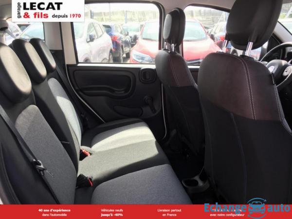 Fiat Panda III 0.9 TwinAir 85 S&S Cross 4X4 - 19,8%