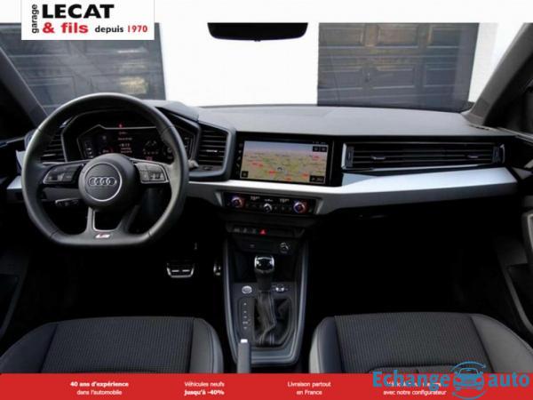 Audi A1 30 TFSI 116 S tronic 7 S line - 22,2%