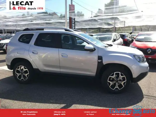 Dacia Duster 1.5 Blue dCi 115 4x4 Prestige