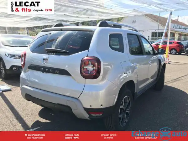 Dacia Duster 1.5 Blue dCi 115 4x4 Prestige