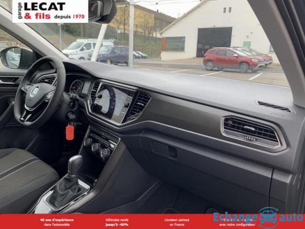 Volkswagen T-Roc 2.0 TDI 150 Start&Stop DSG 7 Lounge - 23,0%