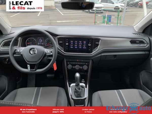 Volkswagen T-Roc 2.0 TDI 150 Start&Stop DSG 7 Lounge - 23,0%