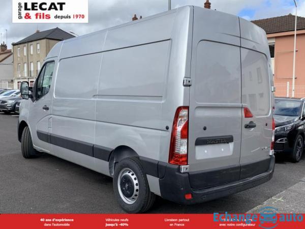 Renault Master III Fourgon Grand Confort F3300 L2H2 2.3 dCi 135 - 42,4%