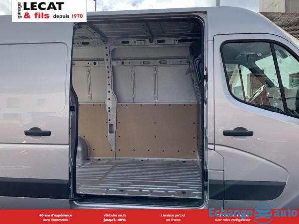 Renault Master III Fourgon Grand Confort F3300 L2H2 2.3 dCi 135 - 42,4%