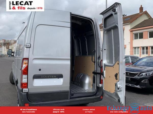 Renault Master III Fourgon Grand Confort F3300 L2H2 2.3 dCi 135 - 42,4%