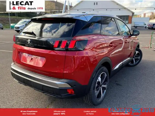 Peugeot 3008 1.2 PureTech S&S 130 EAT8 Allure - 25,6%