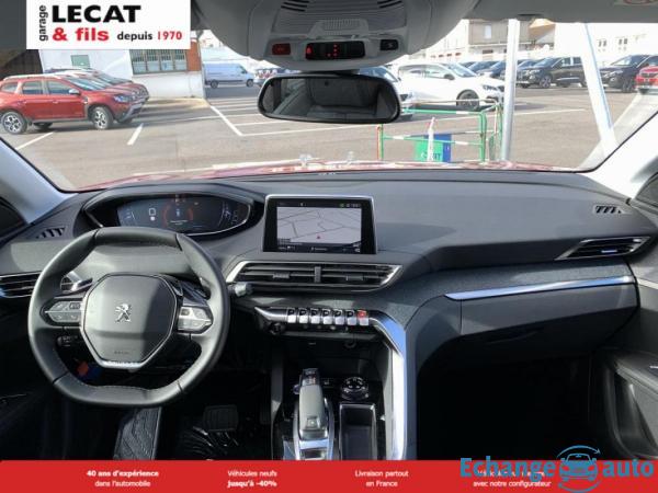 Peugeot 3008 1.2 PureTech S&S 130 EAT8 Allure - 25,6%