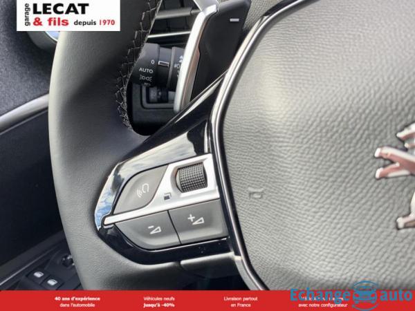 Peugeot 3008 1.2 PureTech S&S 130 EAT8 Allure - 25,6%