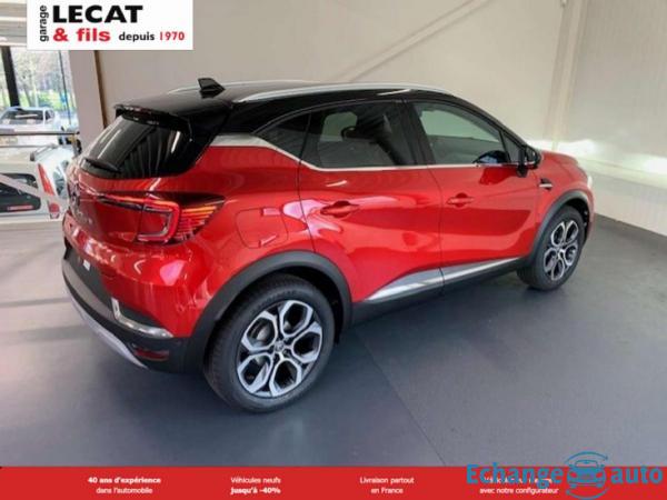 Renault Captur II 1.3 TCe 130 EDC FAP Intens - 21,1%