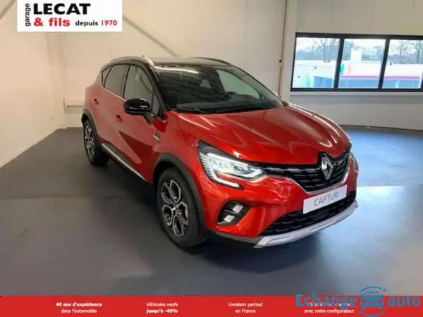 Renault Captur II 1.3 TCe 130 EDC FAP Intens - 21,1%