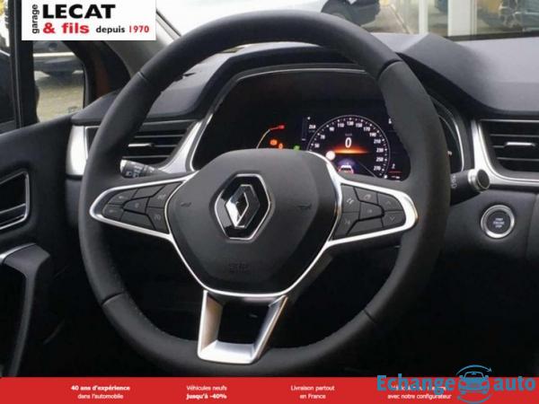 Renault Captur II 1.3 TCe 130 EDC FAP Intens - 21,1%